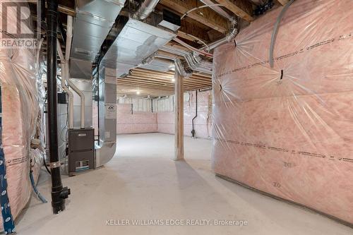 419 Vanilla Trail, Thorold, ON - Indoor Photo Showing Basement