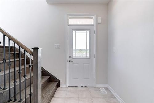 Foyer - 419 Vanilla Trail, Thorold, ON - Indoor Photo Showing Other Room