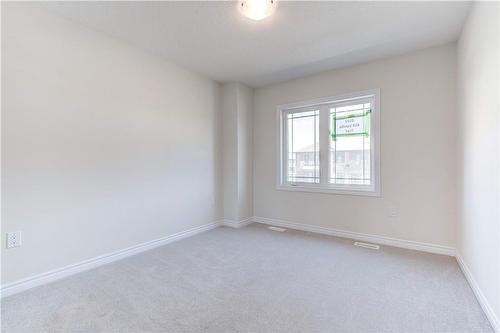 Bedroom 2 - 419 Vanilla Trail, Thorold, ON - Indoor Photo Showing Other Room