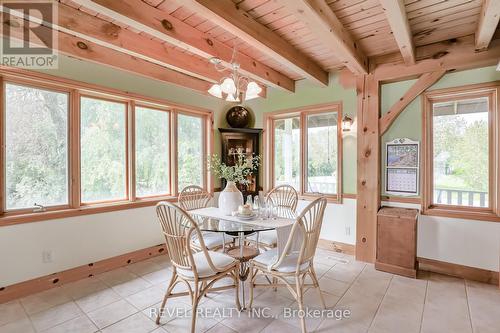 223 Washburn Island Road, Kawartha Lakes, ON - Indoor Photo Showing Dining Room