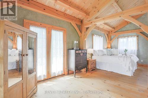 223 Washburn Island Road, Kawartha Lakes, ON - Indoor Photo Showing Bedroom