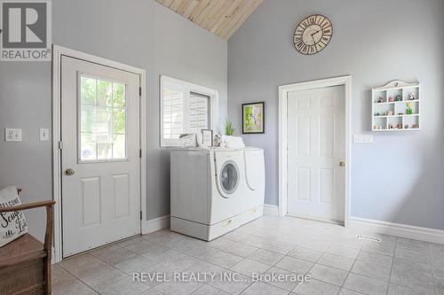 223 Washburn Island Road, Kawartha Lakes, ON - Indoor Photo Showing Laundry Room