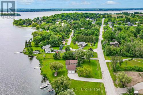 223 Washburn Island Road, Kawartha Lakes, ON - Outdoor With Body Of Water With View