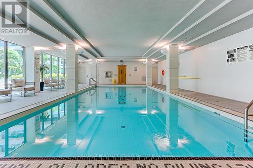 Ph15 - 25 Lower Simcoe Street, Toronto, ON - Indoor Photo Showing Other Room With In Ground Pool