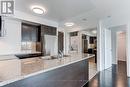 Ph15 - 25 Lower Simcoe Street, Toronto, ON  - Indoor Photo Showing Kitchen With Double Sink With Upgraded Kitchen 