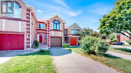 1103 Glen Eden Court, Pickering, ON - Outdoor With Facade