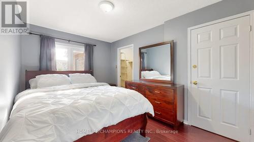 1103 Glen Eden Court, Pickering, ON - Indoor Photo Showing Bedroom