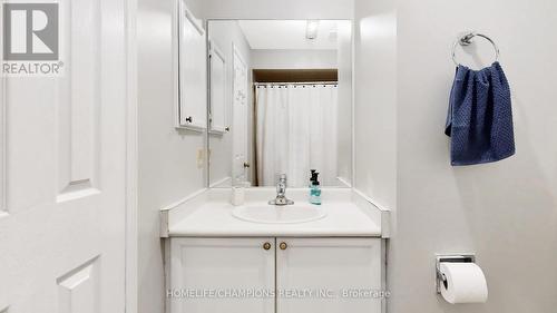 1103 Glen Eden Court, Pickering, ON - Indoor Photo Showing Bathroom