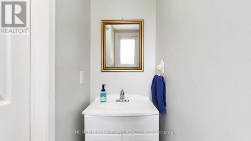 1103 Glen Eden Court, Pickering, ON - Indoor Photo Showing Bathroom