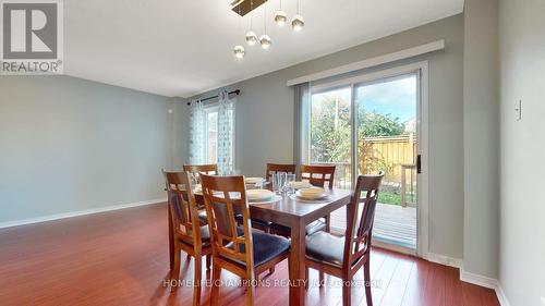 1103 Glen Eden Court, Pickering, ON - Indoor Photo Showing Dining Room