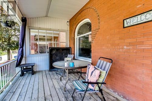 51 East Street, St. Thomas, ON - Outdoor With Deck Patio Veranda With Exterior