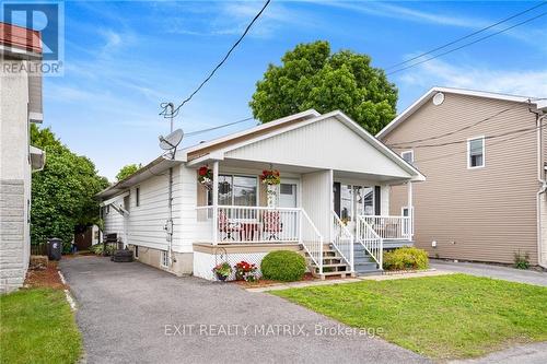 300 St Joseph Street, Alfred & Plantagenet, ON - Outdoor With Deck Patio Veranda