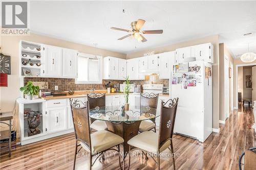 300 St Joseph Street, Alfred & Plantagenet, ON - Indoor Photo Showing Dining Room