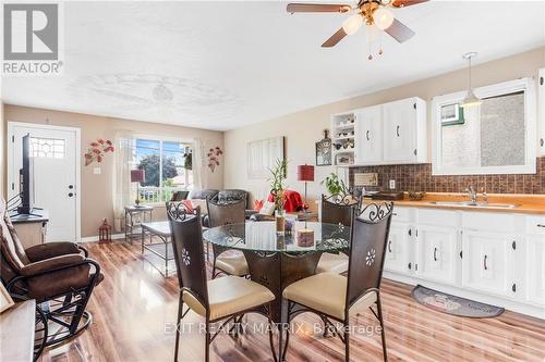 300 St Joseph Street, Alfred & Plantagenet, ON - Indoor Photo Showing Dining Room