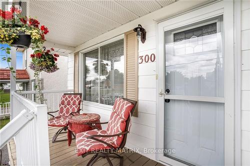 300 St Joseph Street, Alfred & Plantagenet, ON - Outdoor With Deck Patio Veranda With Exterior