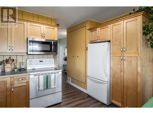 852 Stuart Road Lot# A, West Kelowna, BC - Indoor Photo Showing Kitchen