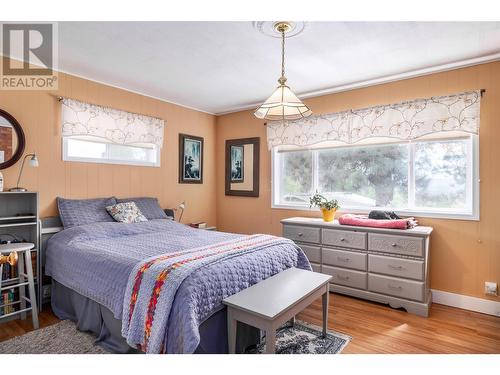 852 Stuart Road Lot# A, West Kelowna, BC - Indoor Photo Showing Bedroom