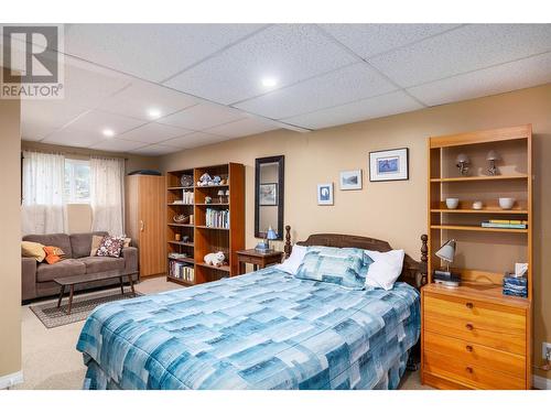 852 Stuart Road Lot# A, West Kelowna, BC - Indoor Photo Showing Bedroom