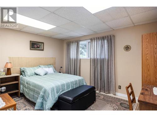 852 Stuart Road Lot# A, West Kelowna, BC - Indoor Photo Showing Bedroom