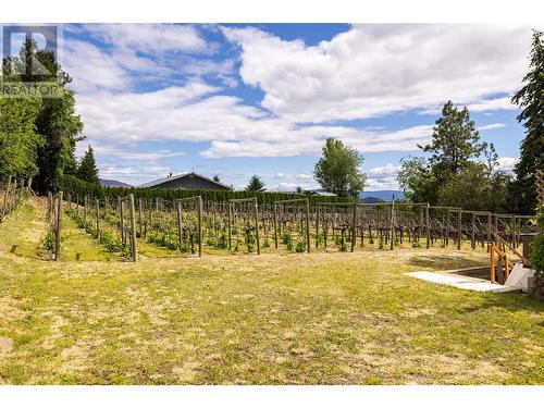 852 Stuart Road Lot# A, West Kelowna, BC - Outdoor With View