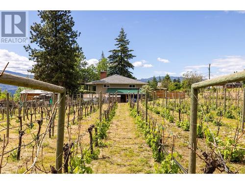 852 Stuart Road Lot# A, West Kelowna, BC - Outdoor