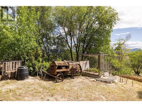 852 Stuart Road Lot# A, West Kelowna, BC - Outdoor