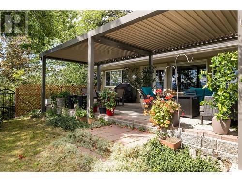 852 Stuart Road Lot# A, West Kelowna, BC - Outdoor With Deck Patio Veranda