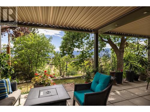 852 Stuart Road Lot# A, West Kelowna, BC - Outdoor With Deck Patio Veranda