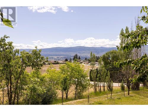 852 Stuart Road Lot# A, West Kelowna, BC - Outdoor With View