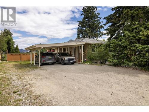 852 Stuart Road Lot# A, West Kelowna, BC - Outdoor