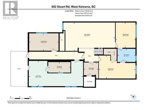 852 Stuart Road Lot# A, West Kelowna, BC - Other