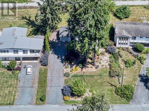 8226 Centennial Drive, Powell River, BC - Outdoor With View