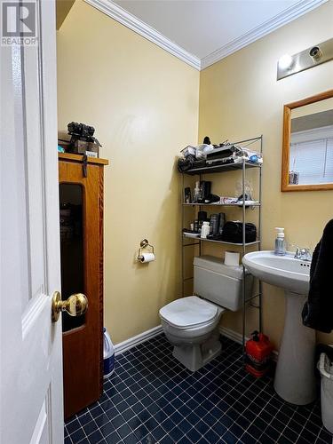 6 Seaview Crescent Extension, New-Wes-Valley, NL - Indoor Photo Showing Bathroom