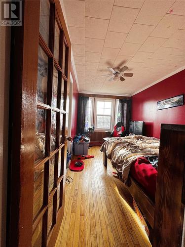 6 Seaview Crescent Extension, New-Wes-Valley, NL - Indoor Photo Showing Bedroom