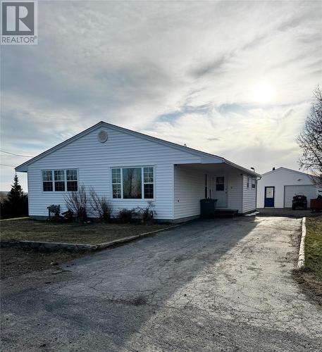 6 Seaview Crescent Extension, New-Wes-Valley, NL - Outdoor With Facade