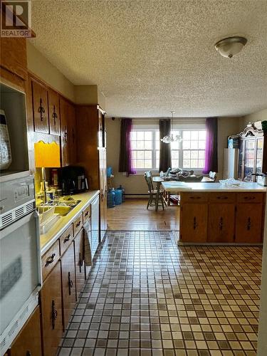 6 Seaview Crescent Extension, New-Wes-Valley, NL - Indoor Photo Showing Kitchen