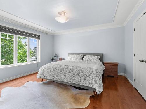 Chambre Ã  coucher principale - 6 Rue Des Seigneurs, Lévis (Les Chutes-De-La-Chaudière-Est), QC - Indoor Photo Showing Bedroom