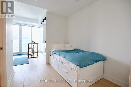 2908 - 7 Grenville Street, Toronto, ON - Indoor Photo Showing Bedroom