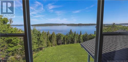 131 Anchorage Avenue, Saint John, NB - Outdoor With Body Of Water With View