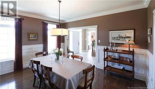 131 Anchorage Avenue, Saint John, NB - Indoor Photo Showing Dining Room