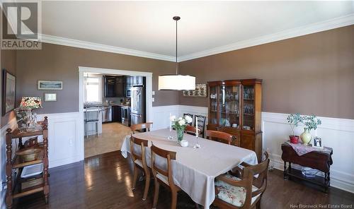 131 Anchorage Avenue, Saint John, NB - Indoor Photo Showing Dining Room