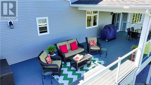 131 Anchorage Avenue, Saint John, NB - Outdoor With Deck Patio Veranda With Exterior