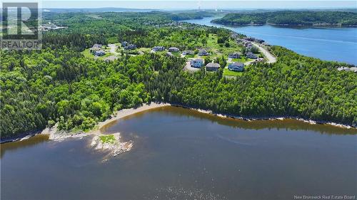 131 Anchorage Avenue, Saint John, NB - Outdoor With Body Of Water With View