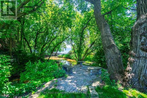 360 North Shore Boulevard E, Burlington, ON - Outdoor With View