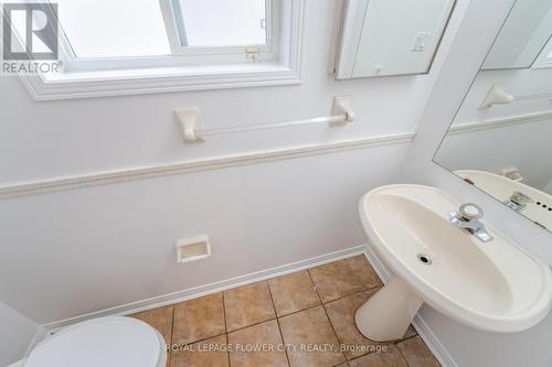 39 Culture Crescent, Brampton (Fletcher'S Creek Village), ON - Indoor Photo Showing Bathroom