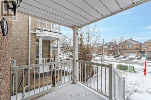 39 Culture Crescent, Brampton (Fletcher'S Creek Village), ON - Outdoor With Exterior