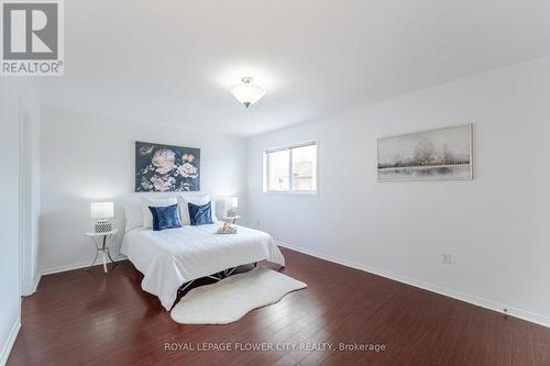 39 Culture Crescent, Brampton (Fletcher'S Creek Village), ON - Indoor Photo Showing Bedroom