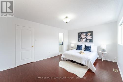 39 Culture Crescent, Brampton (Fletcher'S Creek Village), ON - Indoor Photo Showing Bedroom