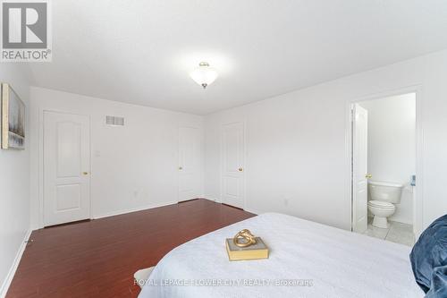 39 Culture Crescent, Brampton (Fletcher'S Creek Village), ON - Indoor Photo Showing Bedroom