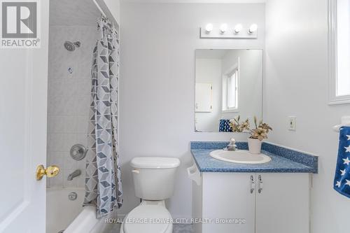 39 Culture Crescent, Brampton (Fletcher'S Creek Village), ON - Indoor Photo Showing Bathroom